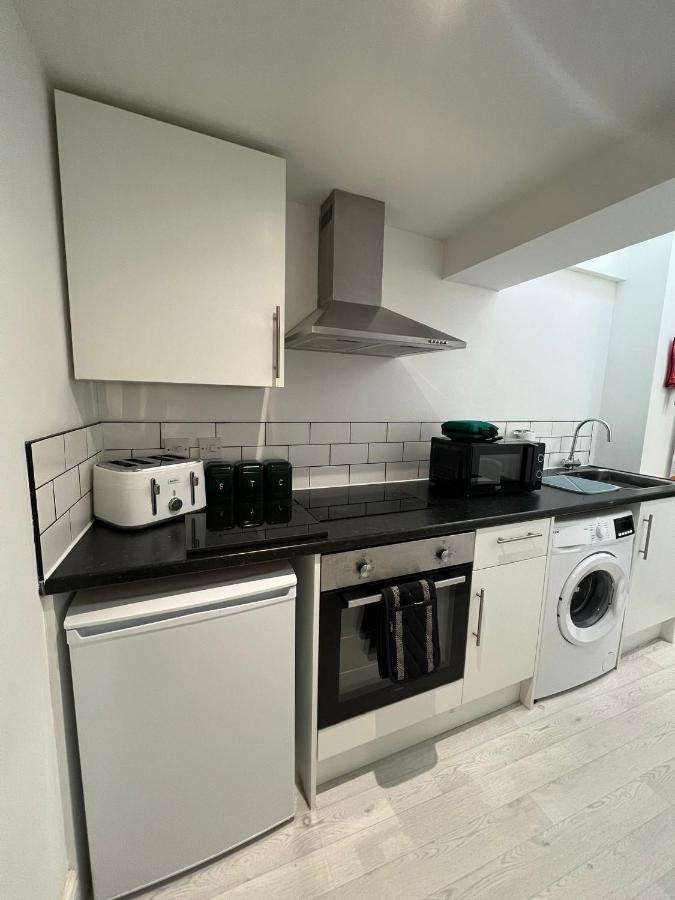 Host & Stay - Eign Street Apartments Hereford Zewnętrze zdjęcie