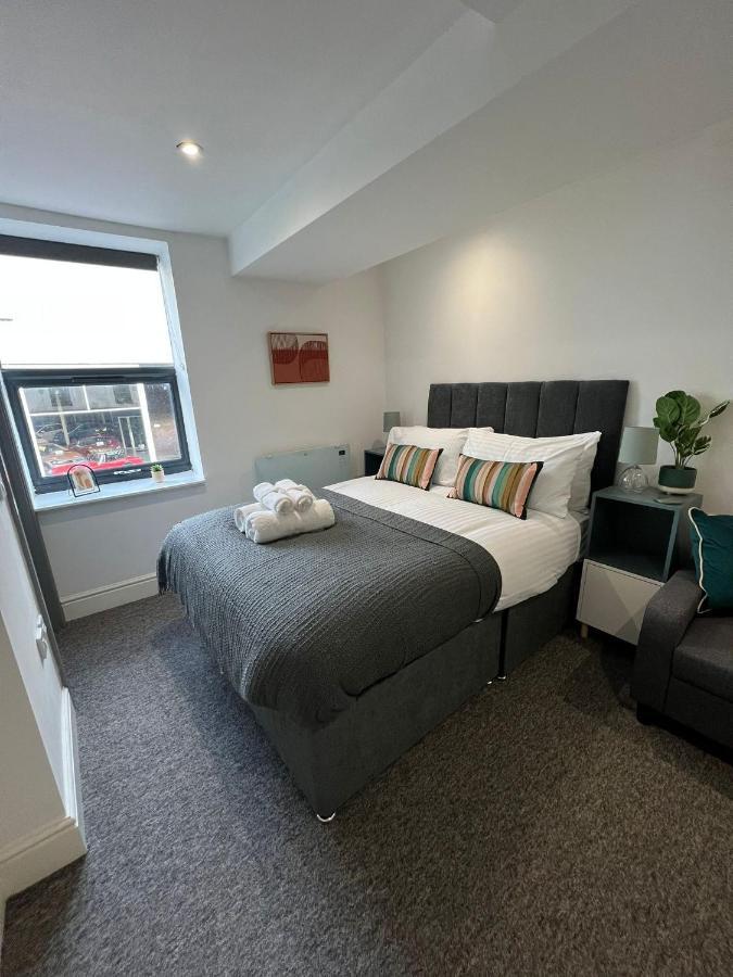 Host & Stay - Eign Street Apartments Hereford Zewnętrze zdjęcie