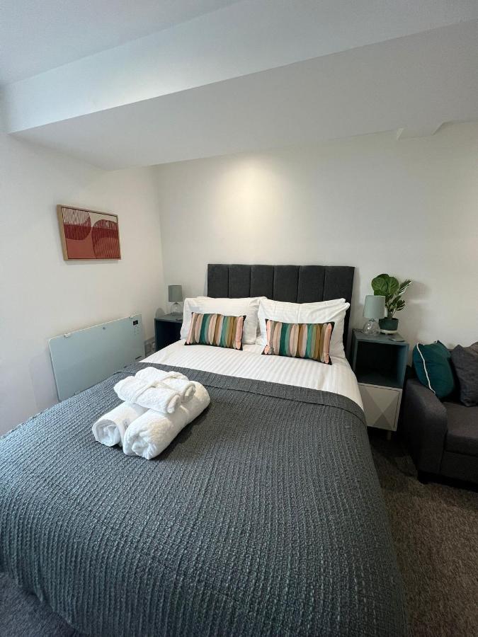 Host & Stay - Eign Street Apartments Hereford Zewnętrze zdjęcie