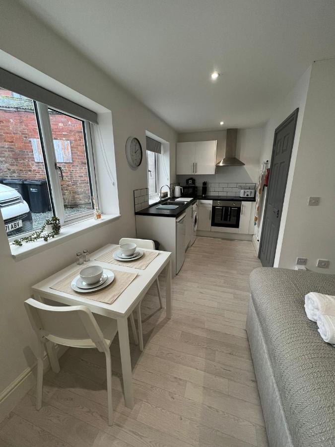 Host & Stay - Eign Street Apartments Hereford Zewnętrze zdjęcie