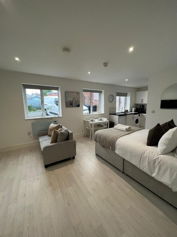 Host & Stay - Eign Street Apartments Hereford Zewnętrze zdjęcie