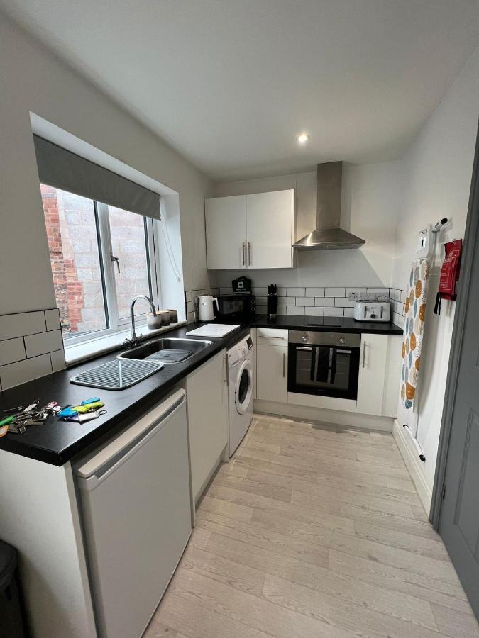 Host & Stay - Eign Street Apartments Hereford Zewnętrze zdjęcie