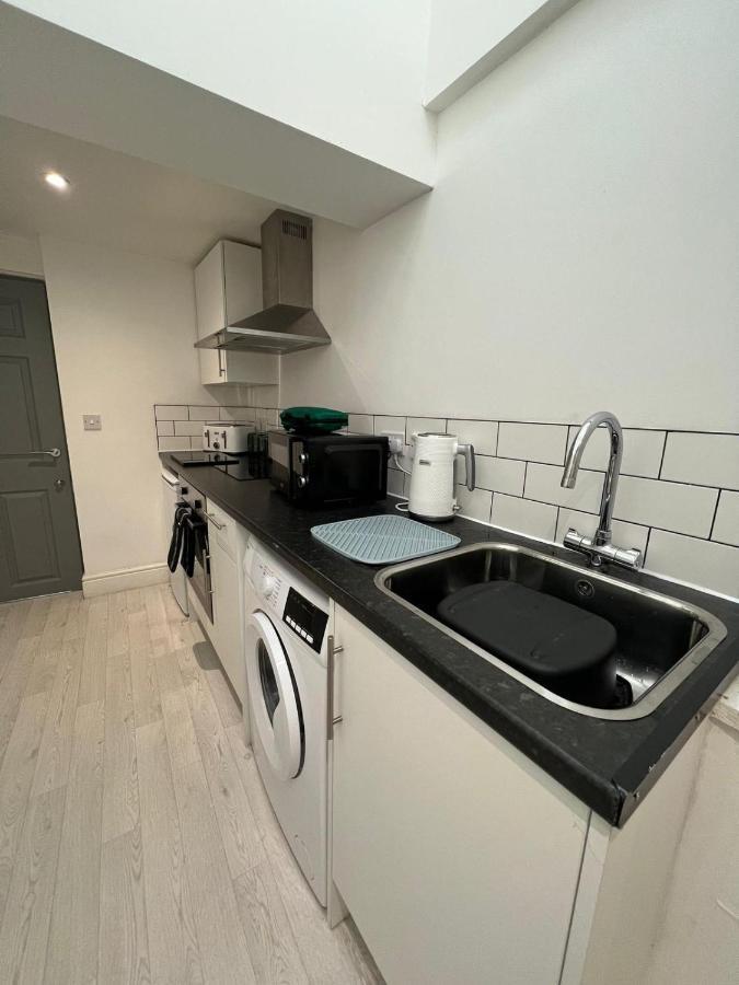 Host & Stay - Eign Street Apartments Hereford Zewnętrze zdjęcie