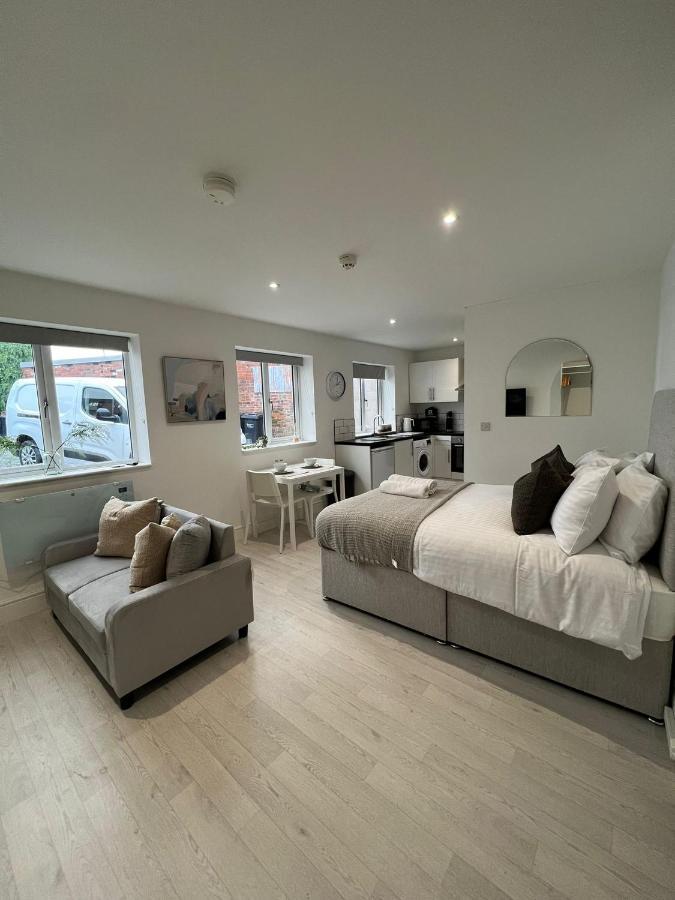 Host & Stay - Eign Street Apartments Hereford Zewnętrze zdjęcie