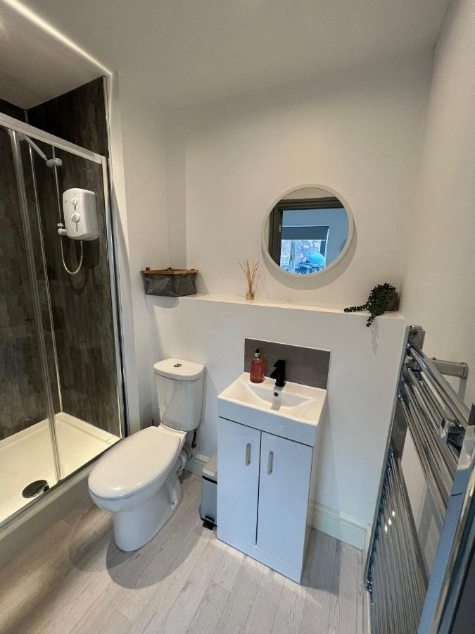 Host & Stay - Eign Street Apartments Hereford Zewnętrze zdjęcie