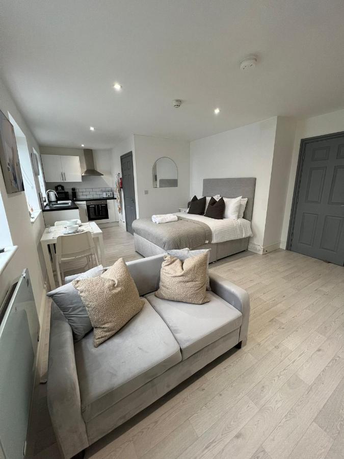 Host & Stay - Eign Street Apartments Hereford Zewnętrze zdjęcie