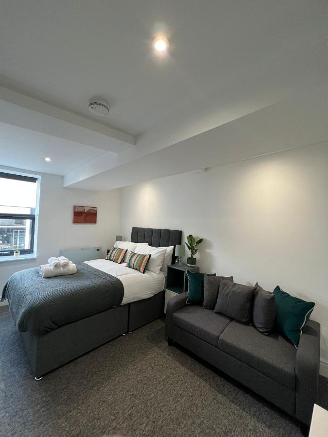 Host & Stay - Eign Street Apartments Hereford Zewnętrze zdjęcie