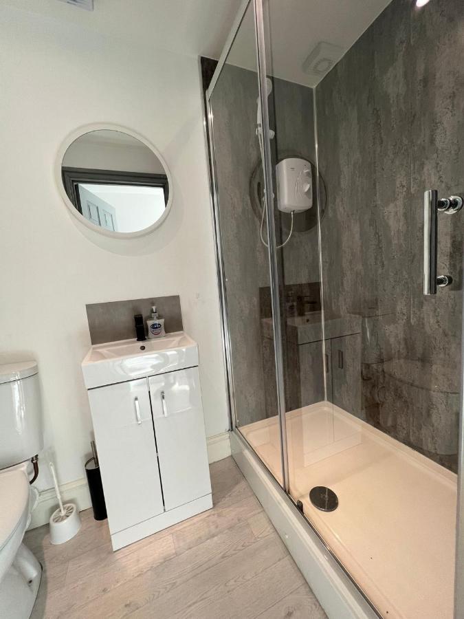 Host & Stay - Eign Street Apartments Hereford Zewnętrze zdjęcie