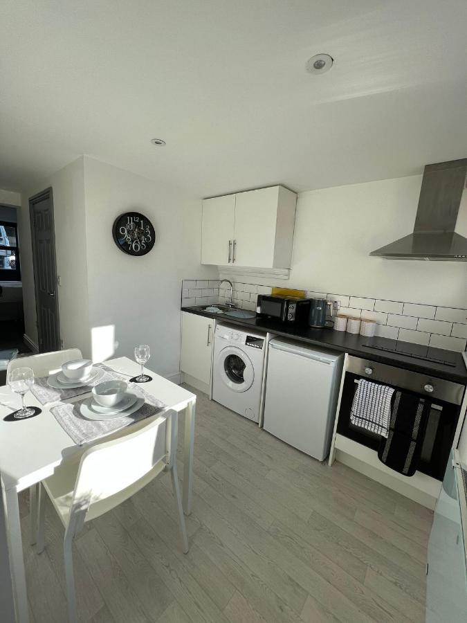 Host & Stay - Eign Street Apartments Hereford Zewnętrze zdjęcie