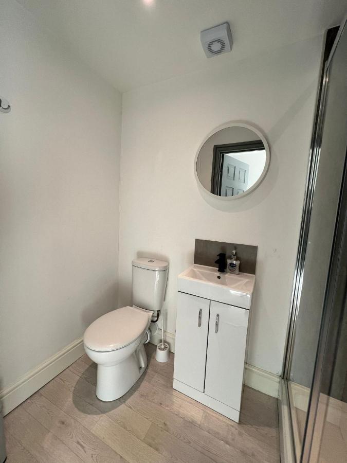 Host & Stay - Eign Street Apartments Hereford Zewnętrze zdjęcie