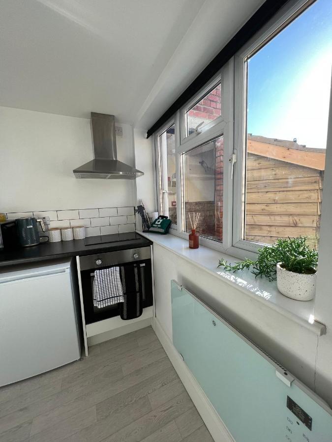 Host & Stay - Eign Street Apartments Hereford Zewnętrze zdjęcie