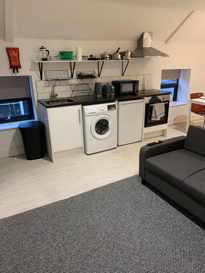 Host & Stay - Eign Street Apartments Hereford Zewnętrze zdjęcie