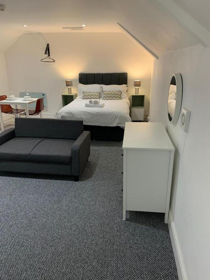 Host & Stay - Eign Street Apartments Hereford Zewnętrze zdjęcie