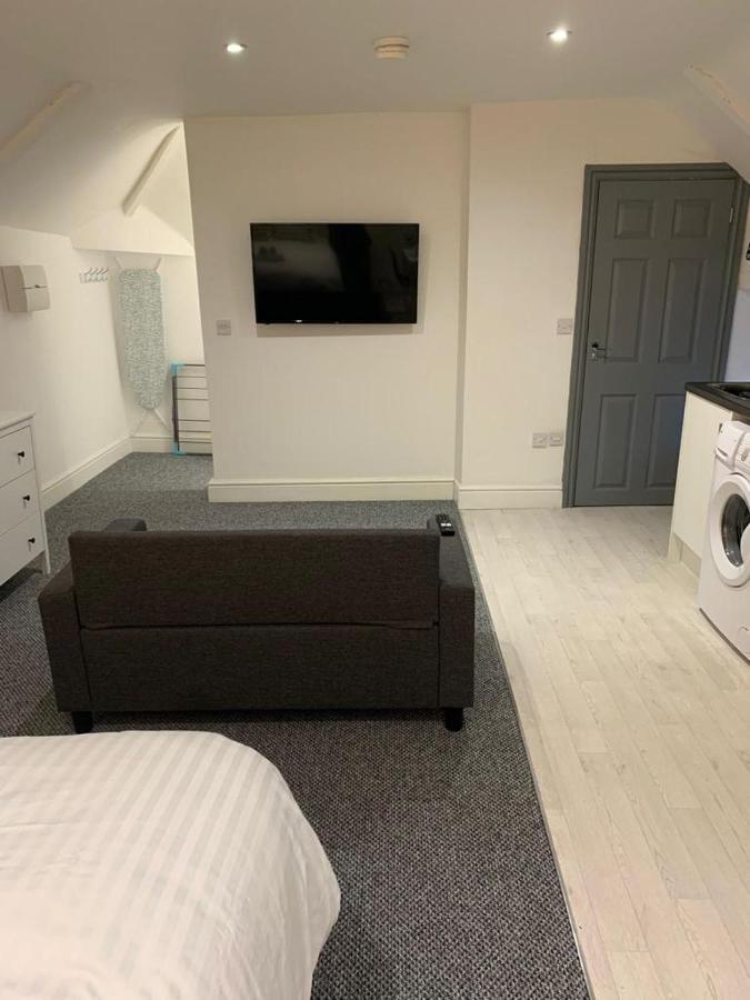 Host & Stay - Eign Street Apartments Hereford Zewnętrze zdjęcie