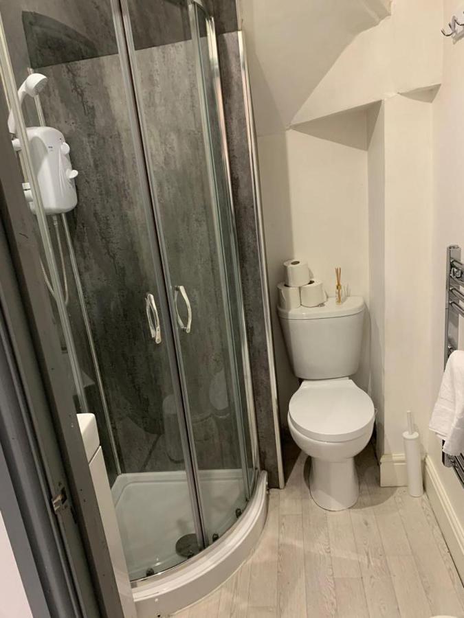 Host & Stay - Eign Street Apartments Hereford Zewnętrze zdjęcie