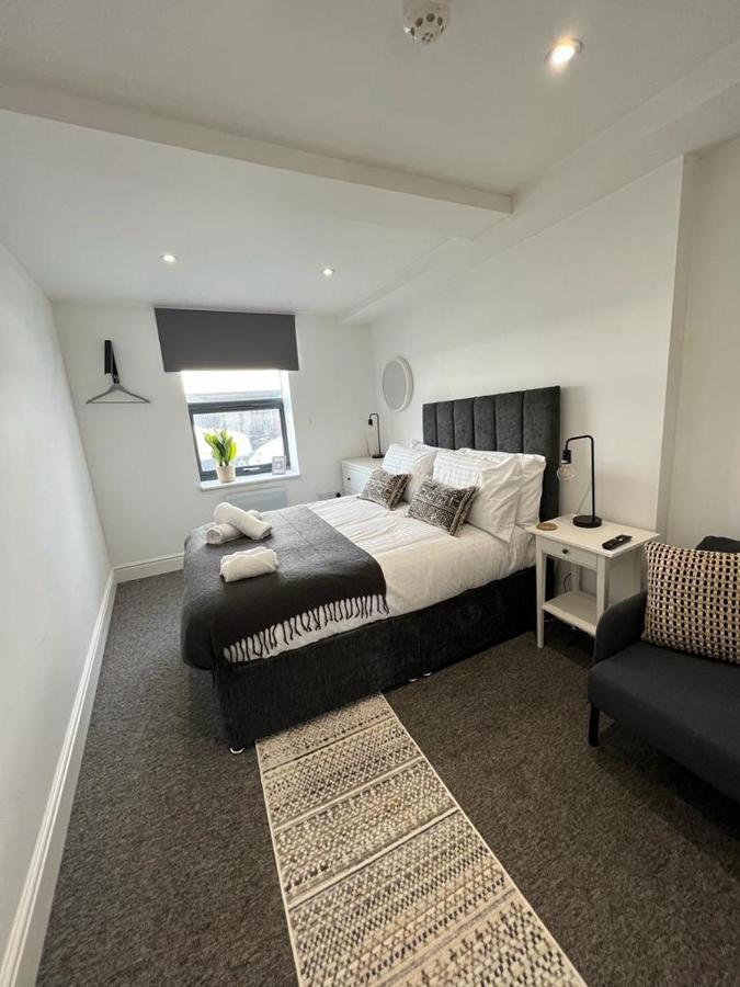 Host & Stay - Eign Street Apartments Hereford Zewnętrze zdjęcie