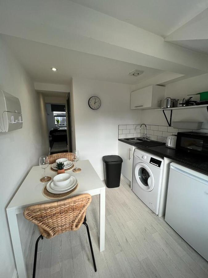 Host & Stay - Eign Street Apartments Hereford Zewnętrze zdjęcie