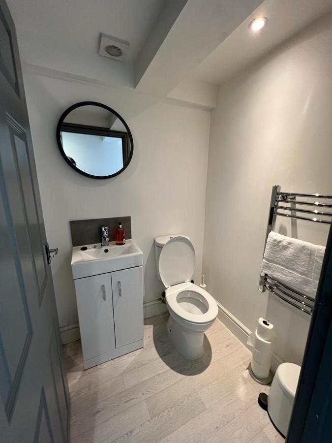 Host & Stay - Eign Street Apartments Hereford Zewnętrze zdjęcie