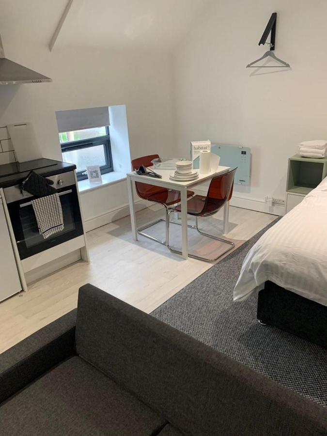 Host & Stay - Eign Street Apartments Hereford Zewnętrze zdjęcie