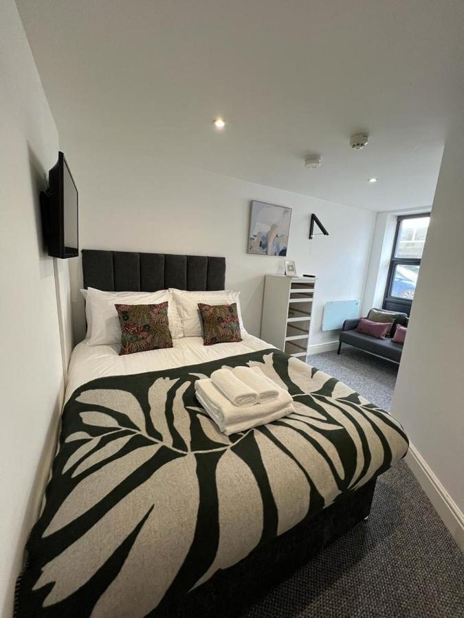 Host & Stay - Eign Street Apartments Hereford Zewnętrze zdjęcie