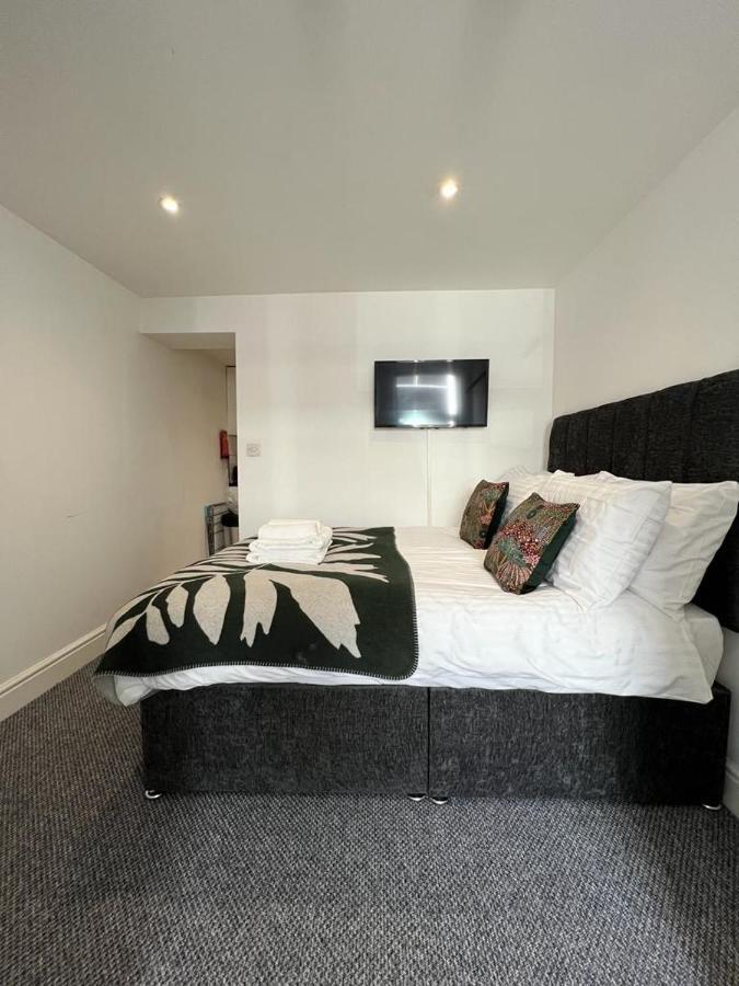 Host & Stay - Eign Street Apartments Hereford Zewnętrze zdjęcie