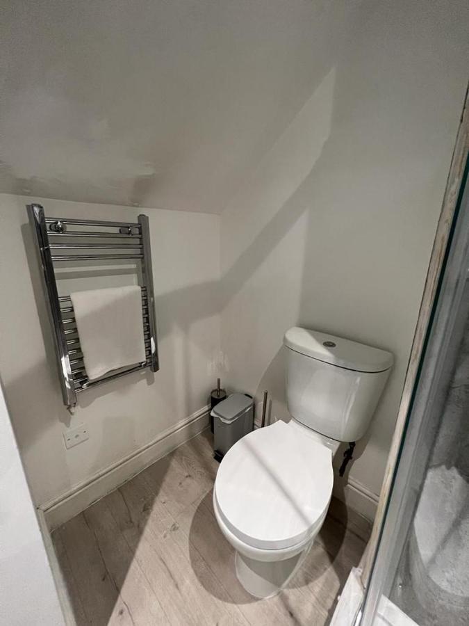 Host & Stay - Eign Street Apartments Hereford Zewnętrze zdjęcie