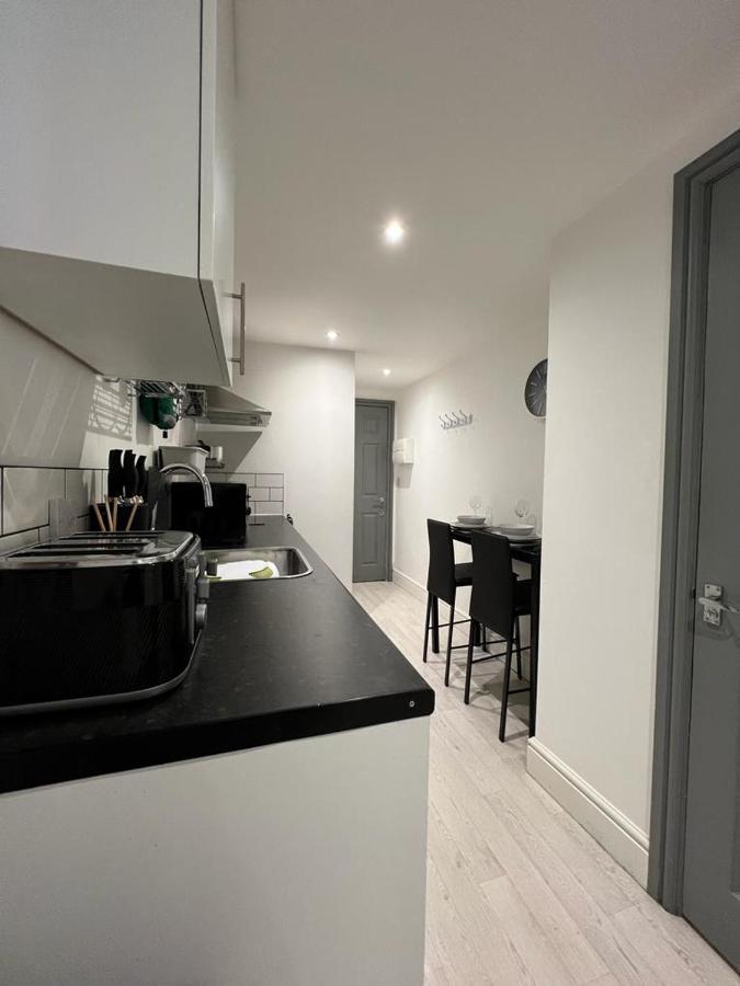 Host & Stay - Eign Street Apartments Hereford Zewnętrze zdjęcie