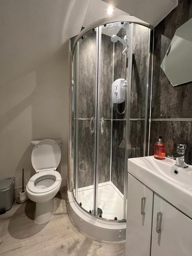 Host & Stay - Eign Street Apartments Hereford Zewnętrze zdjęcie