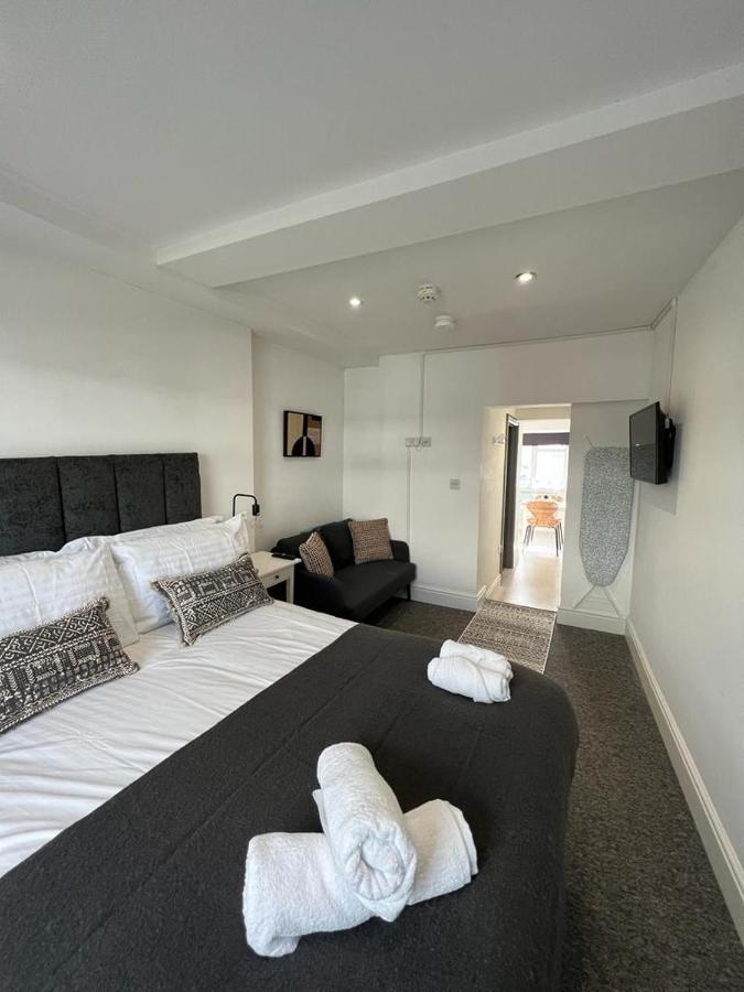Host & Stay - Eign Street Apartments Hereford Zewnętrze zdjęcie